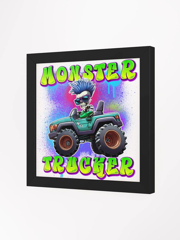 MONSTER TRUCKER product image (4)
