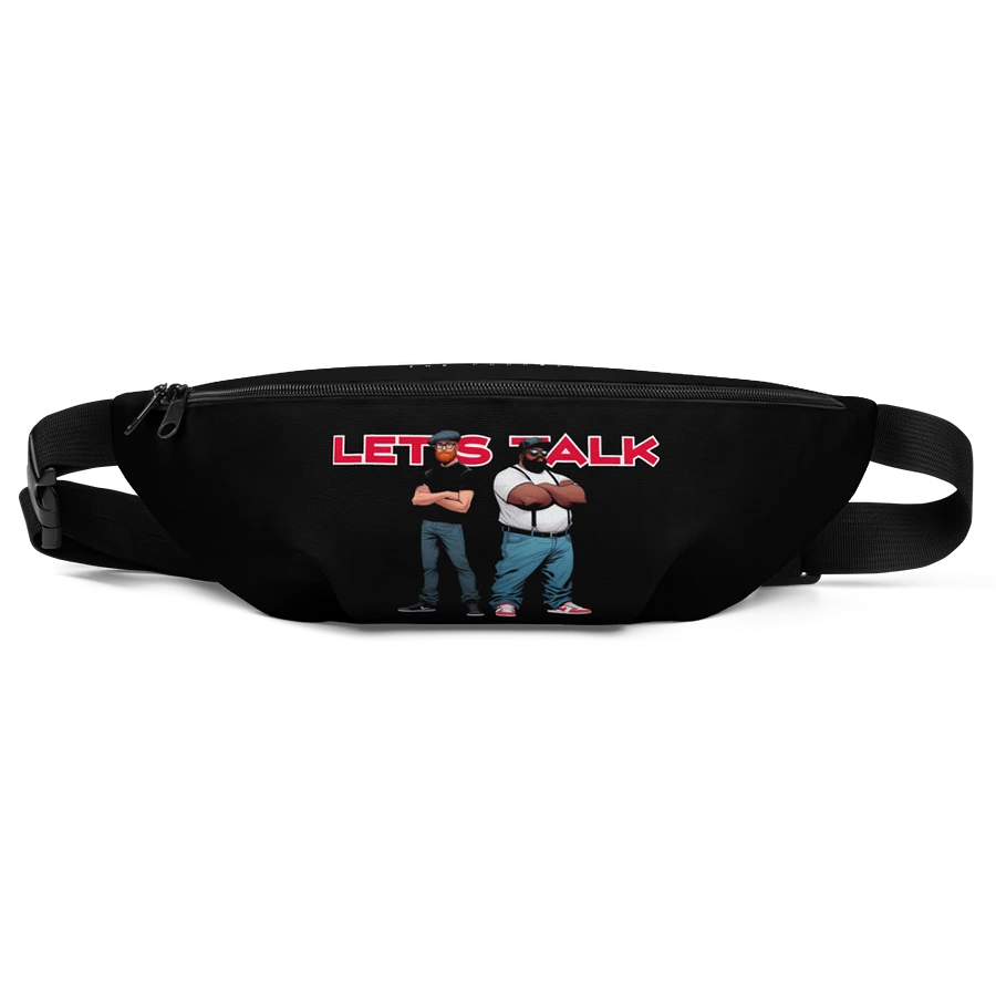 “Let’s Talk” Fanny Pack - The Drew Missen Collection product image (7)