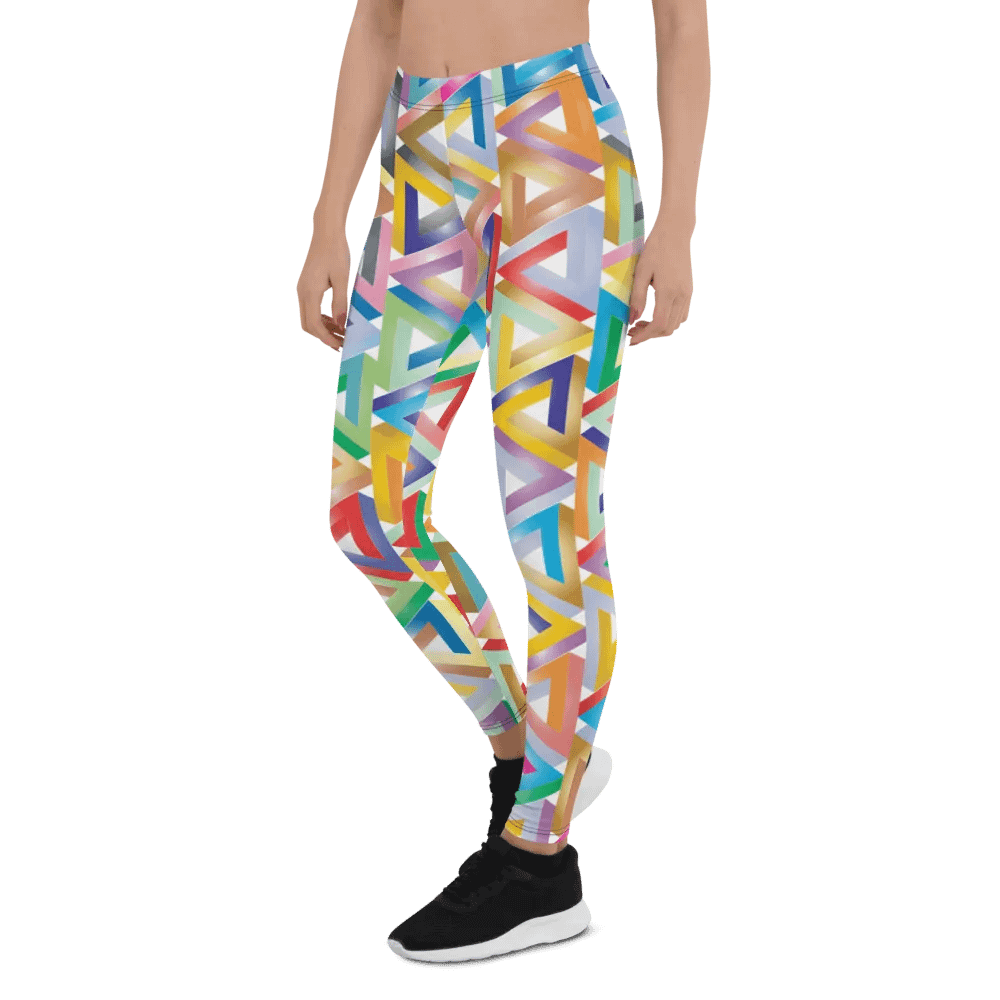 Rainbow Triangles product image (6)