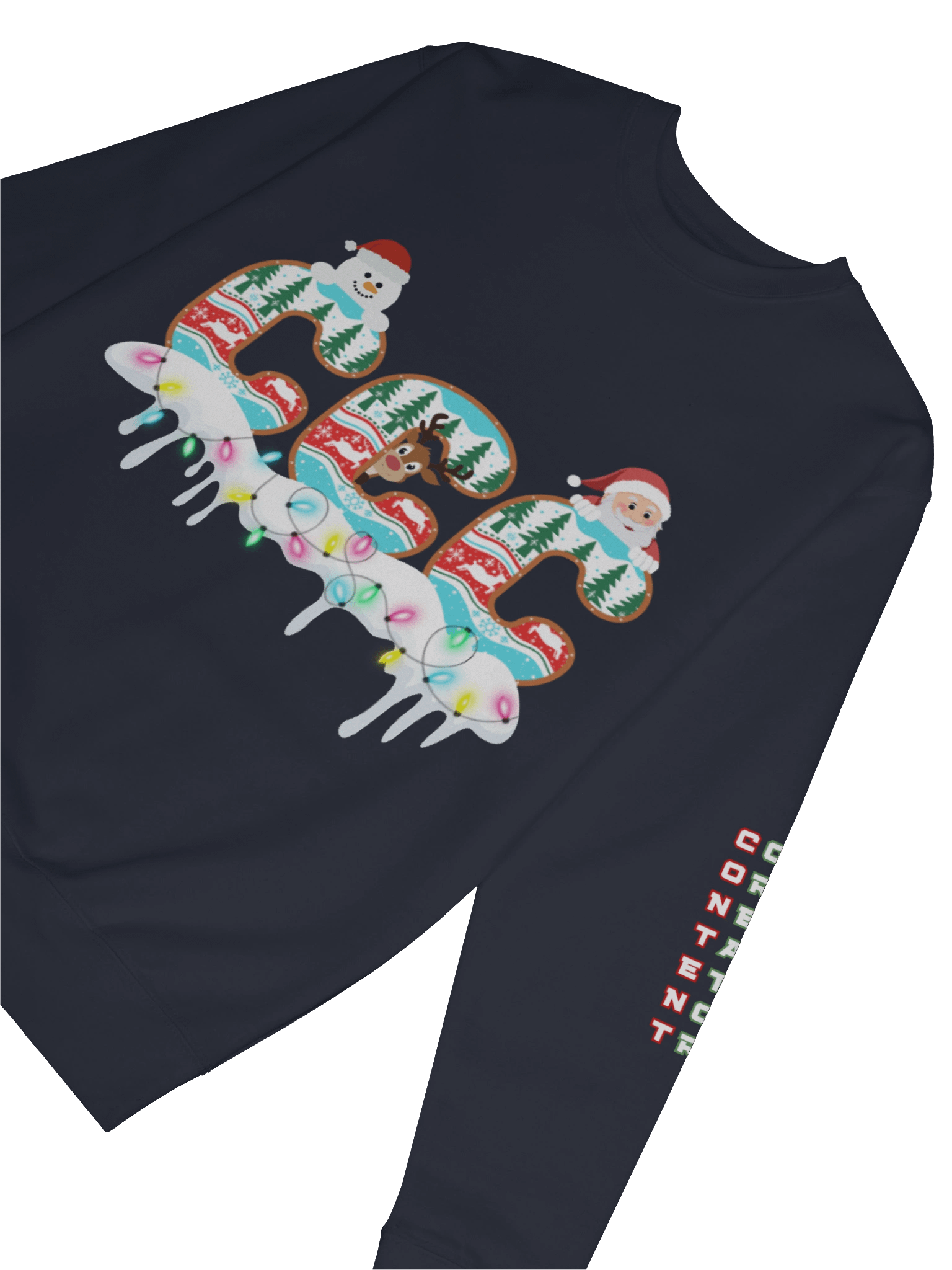 CCC Christmas Pullover product image (46)