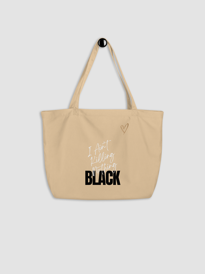 Fortress Promise Organic Tote Bag product image (2)