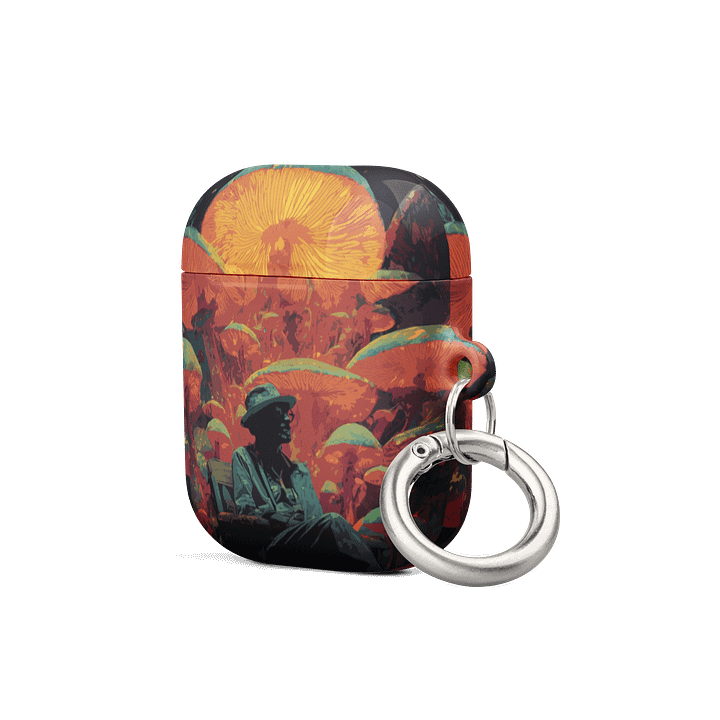 Luminous Mushroom Dream AirPods® Case product image (6)