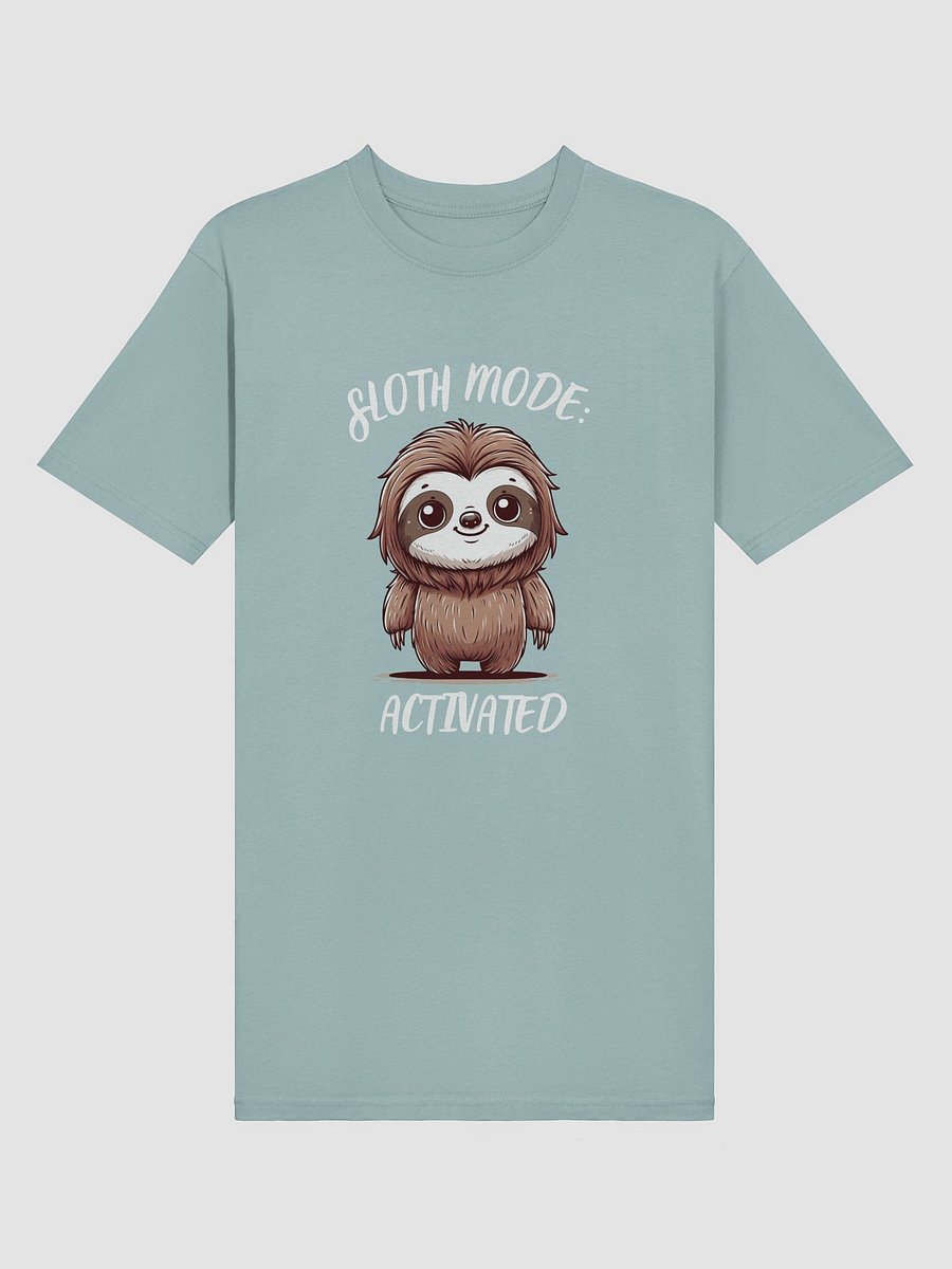 Adorable Sloth Cartoon Men's Tee product image (11)