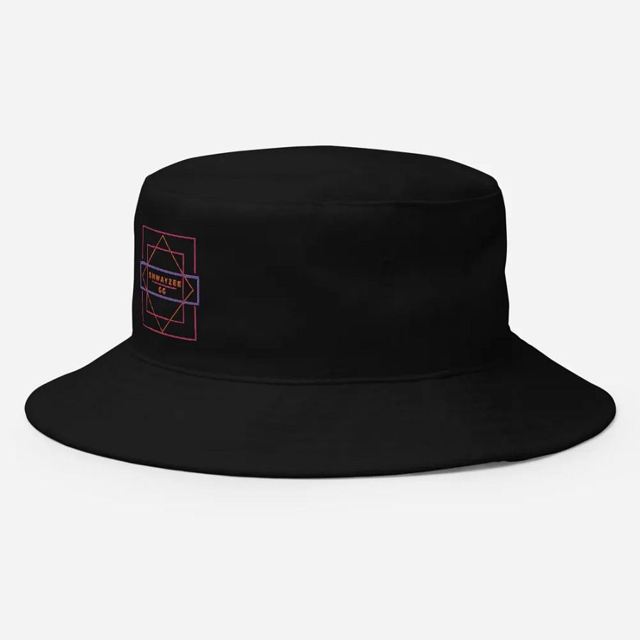 Day1 Geometric Bucket Hat product image (10)