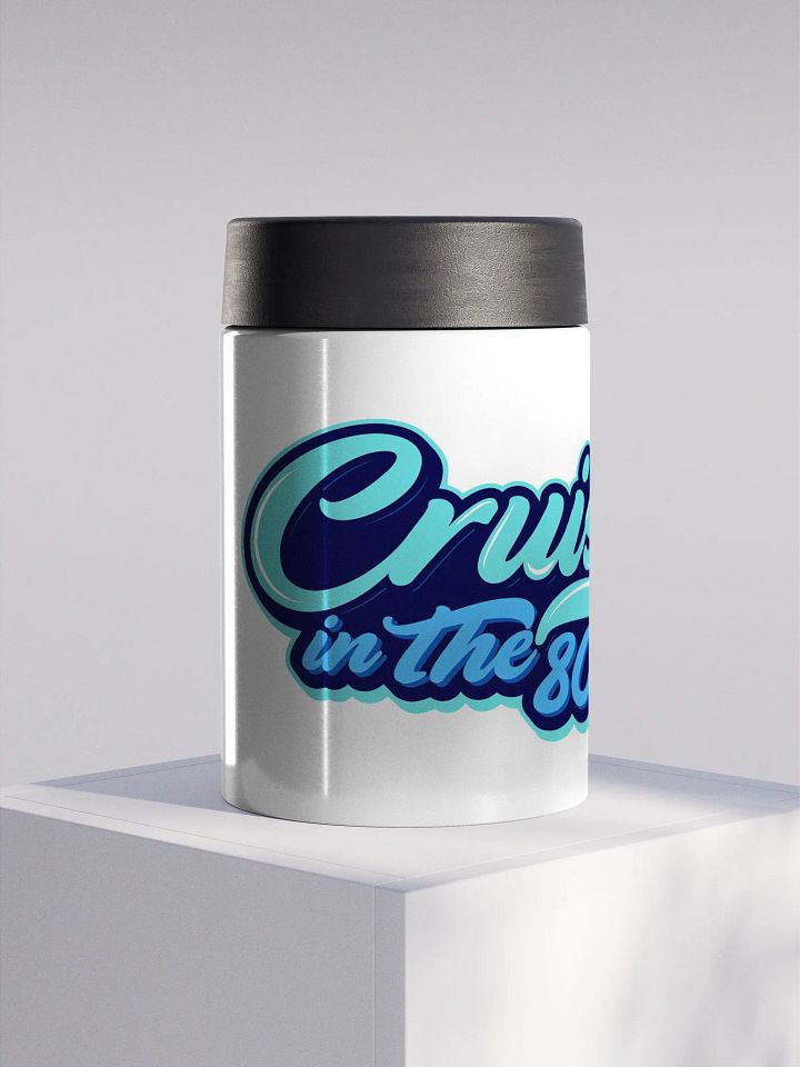 Cruising In the 808 Can Cooler product image (1)
