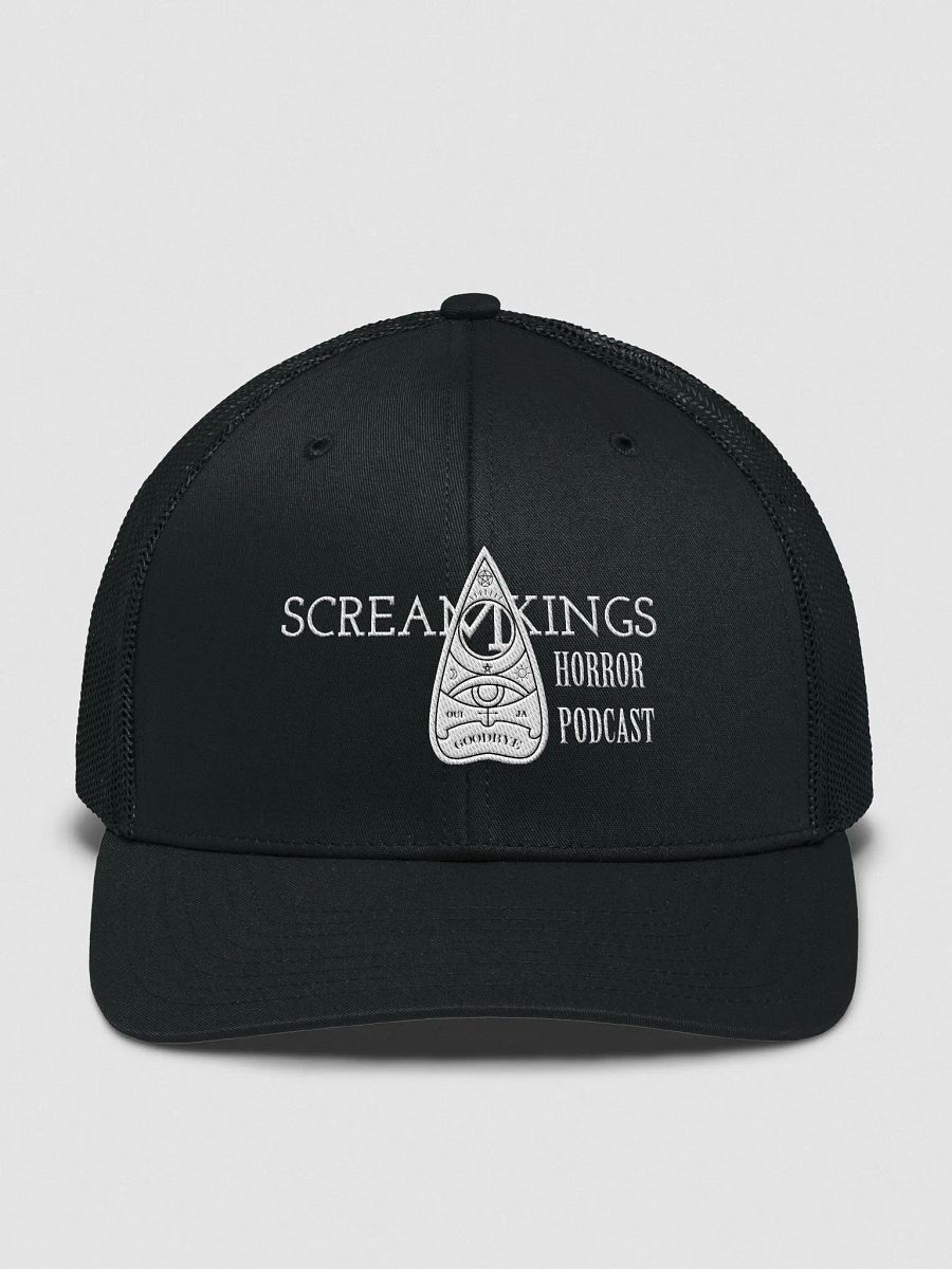 Scream Kings Horror Podcast Trucker Hat product image (1)