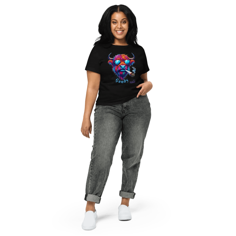 Stoner Coo Women's Tee product image (7)