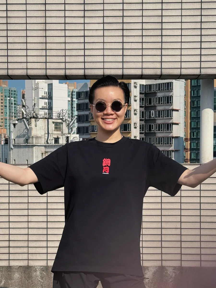 GODTAMER Seamless Short Tee product image (5)
