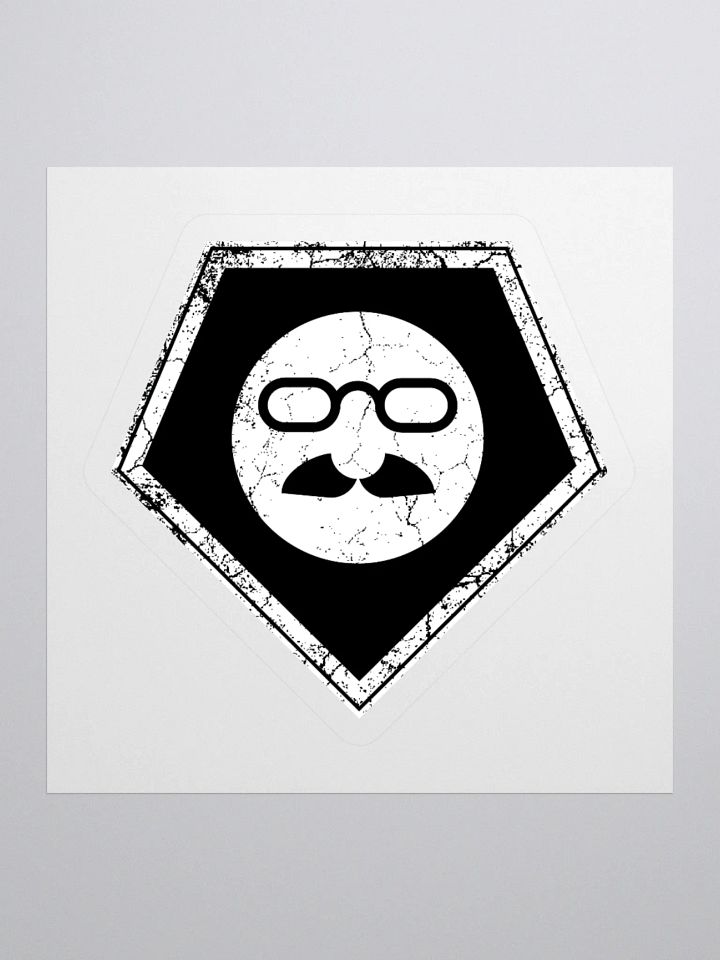 Growler Killer Emblem Sticker product image (1)