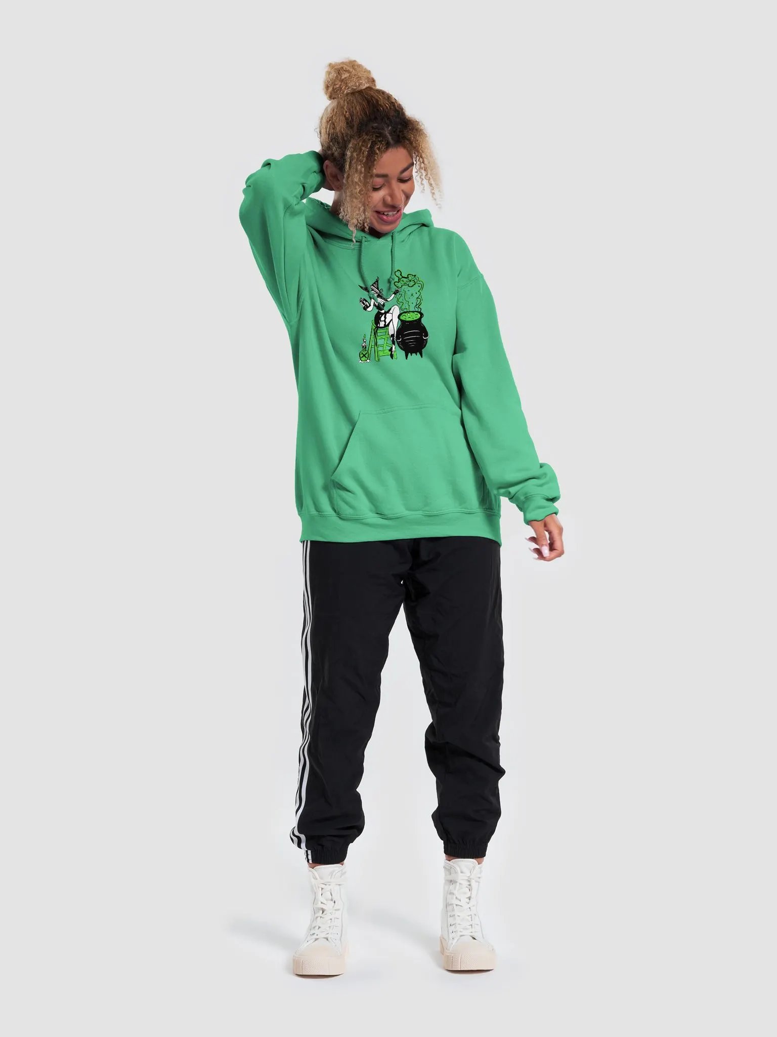Green Brew Hoodie (6 Colors) product image (6)