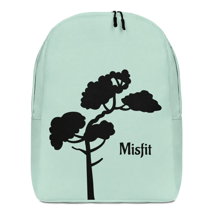 Misfit member backpack product image (1)
