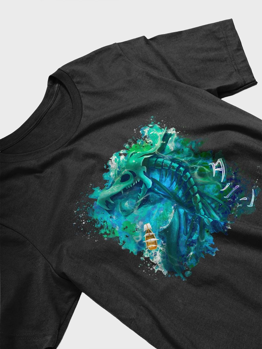 Tannin – Sea Serpent of Chaos (Shirt) product image (3)
