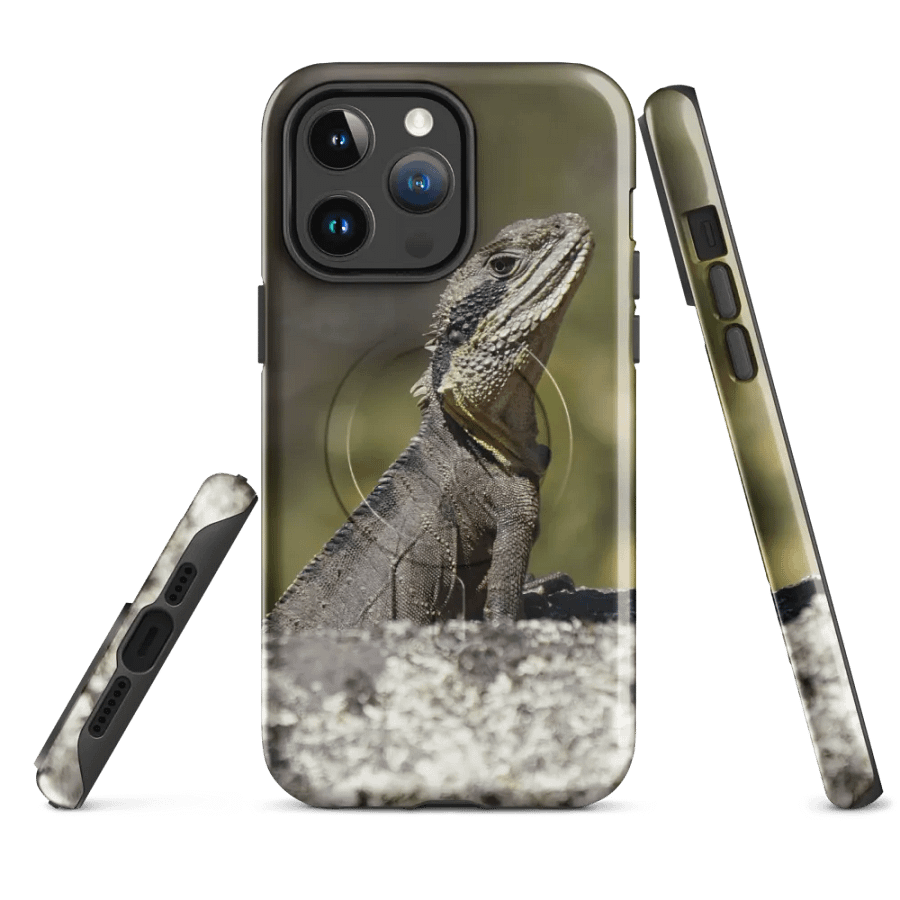 Lizard Phone Case product image (4)