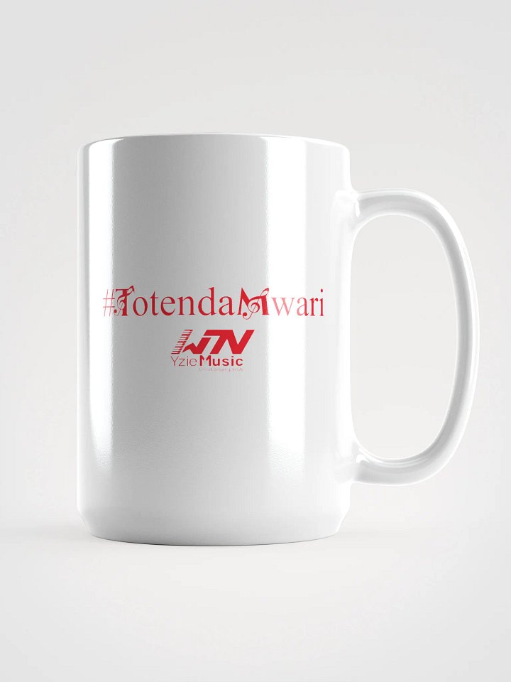TotendaKwavari Television Mug product image (1)