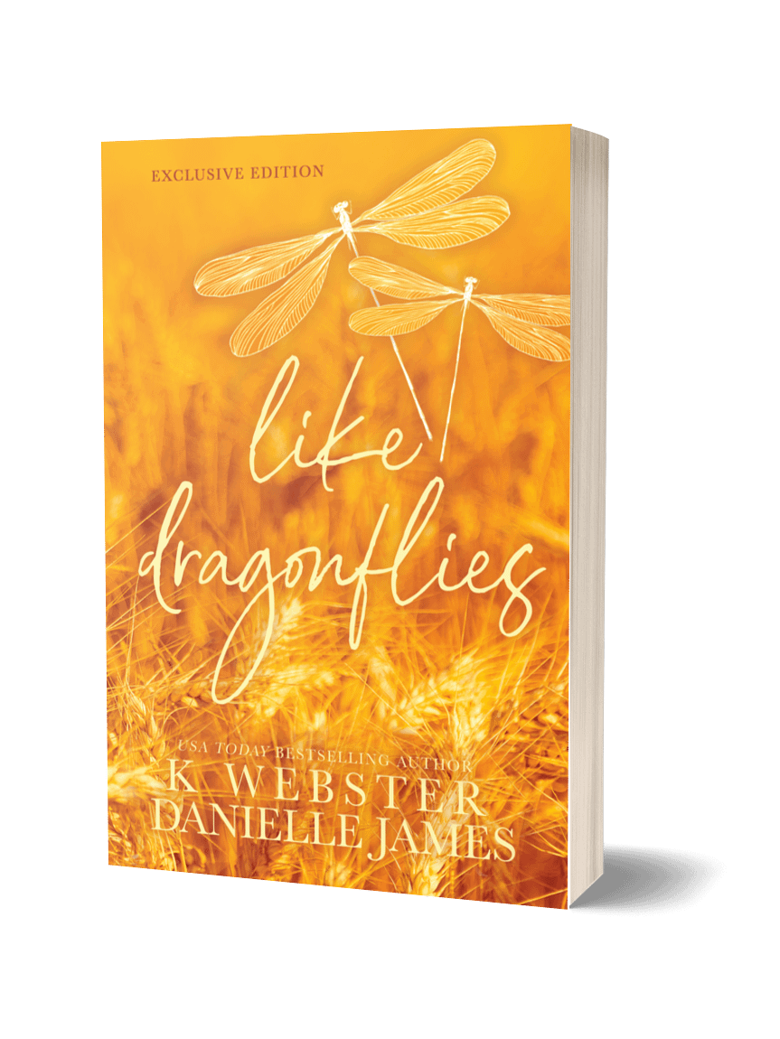 Like Dragonflies Paperback - K-Club Dec22 product image (1)