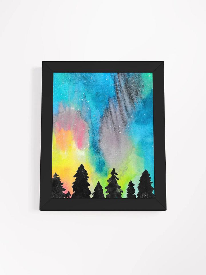 Celestial Sky Framed Print product image (5)