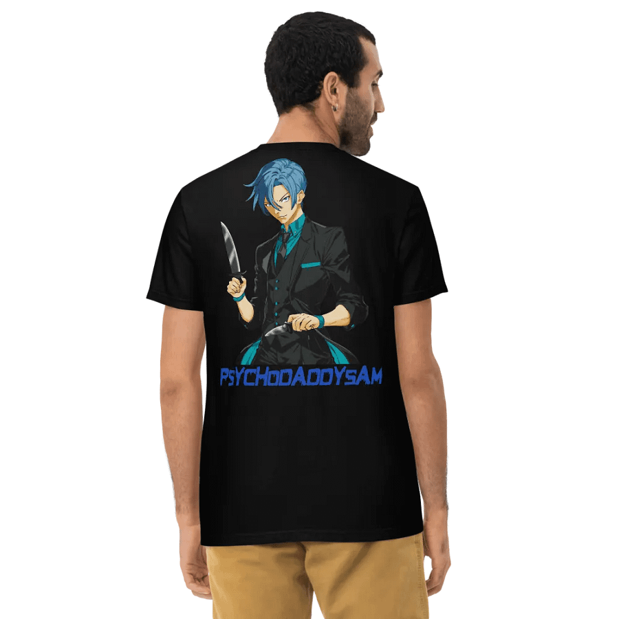 Psychotic Shirt product image (14)