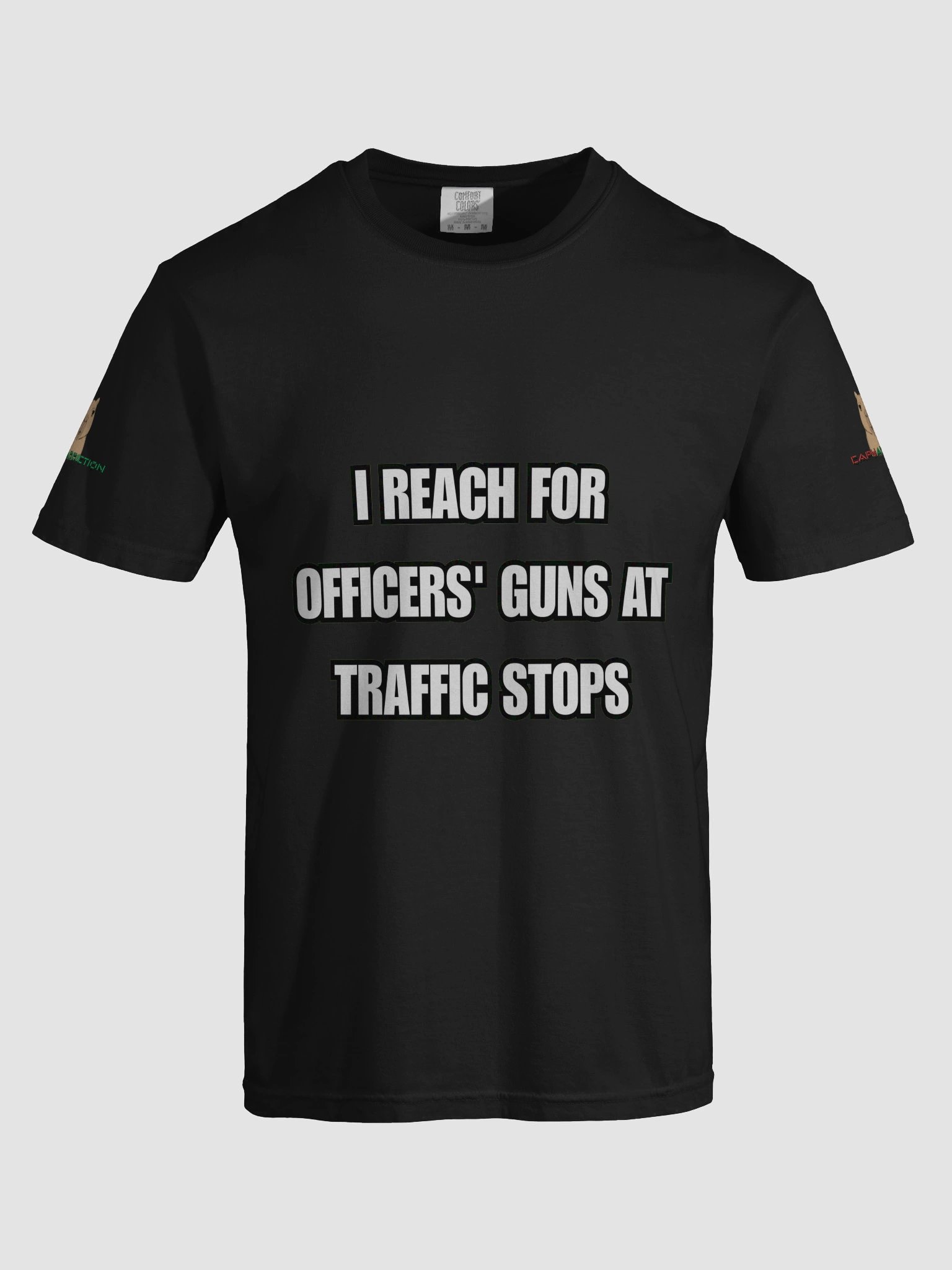 Reaching For Firearms product image (65)