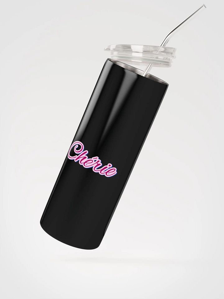 Chérie ( sweetheart ) stainless steel Tumbler product image (4)