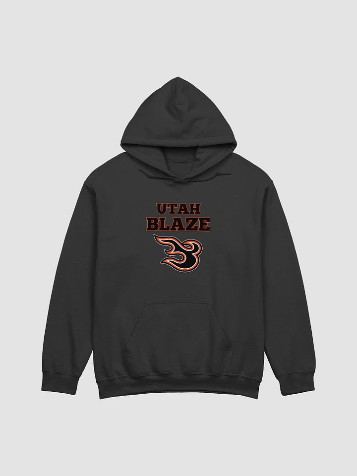 Utah Blaze Classic Hoodie product image (5)