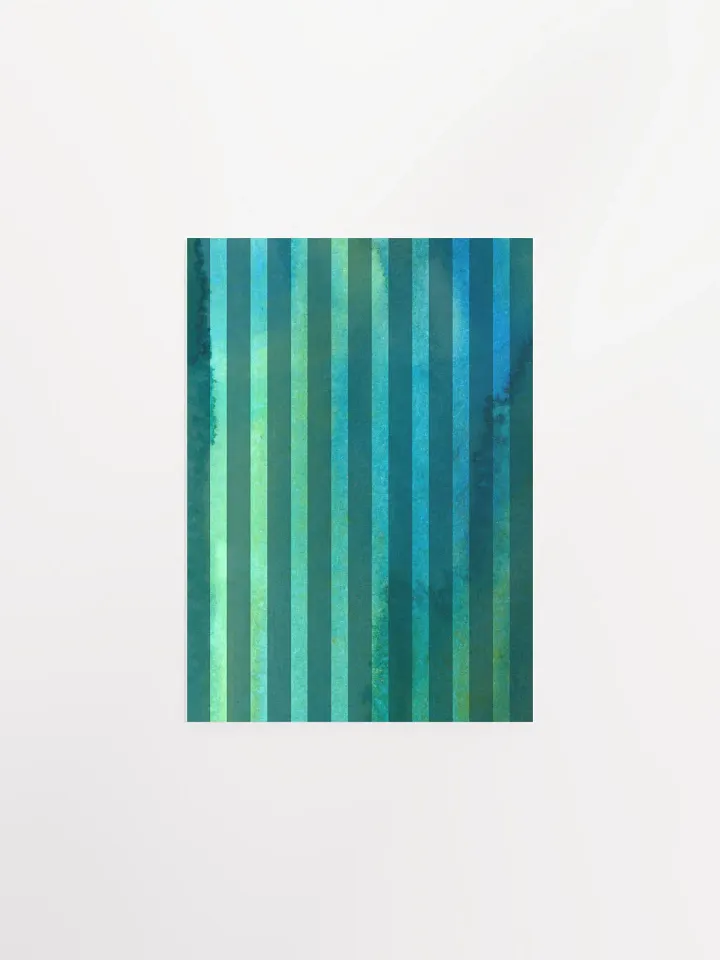 concentration cue #1 (left) poster product image (4)