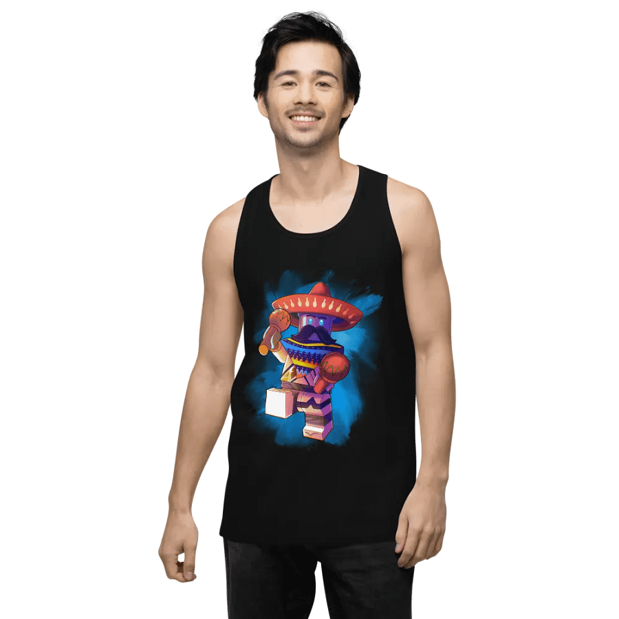 Titanium Taco Tank Top product image (7)