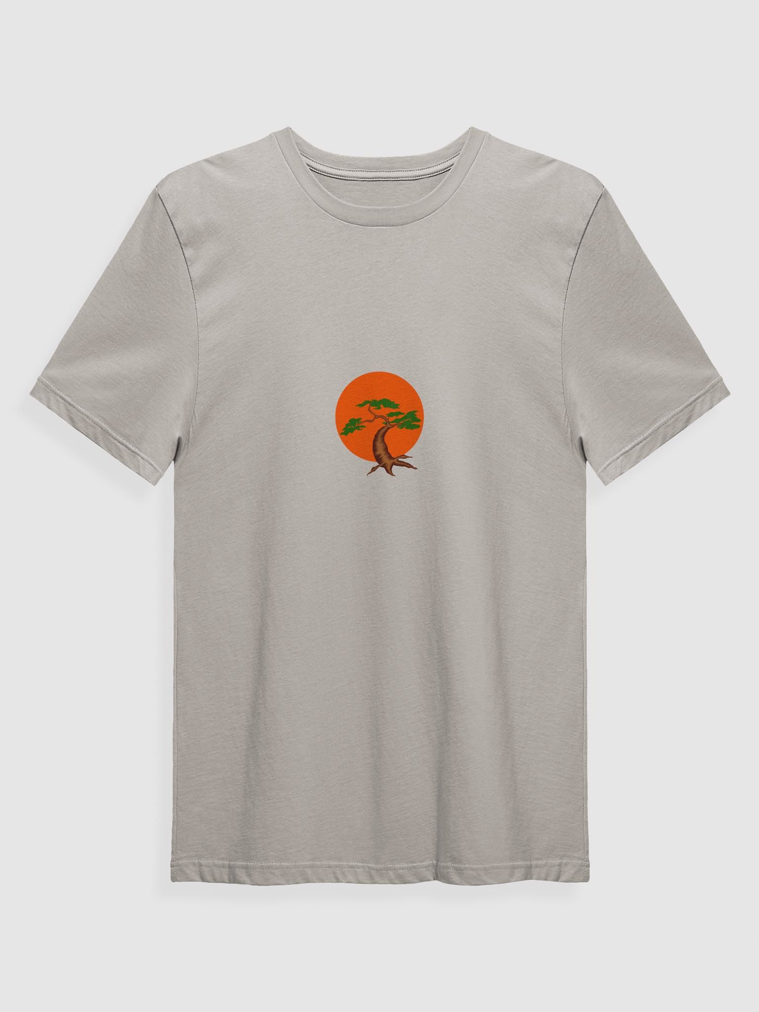 Stylish Tree Graphic Next Level T-Shirt product image (1)
