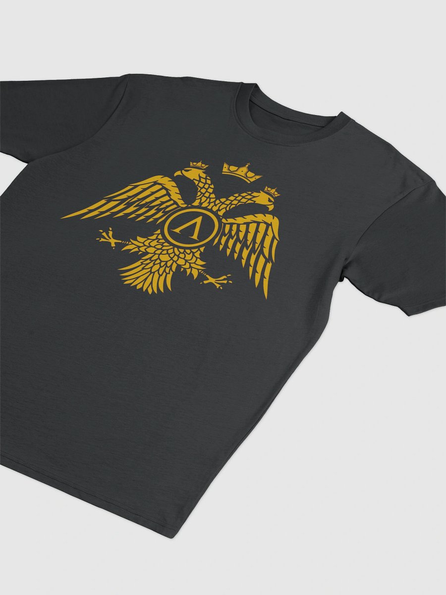 Roman Byzantine Spartan Heritage Heavy Tee product image (14)