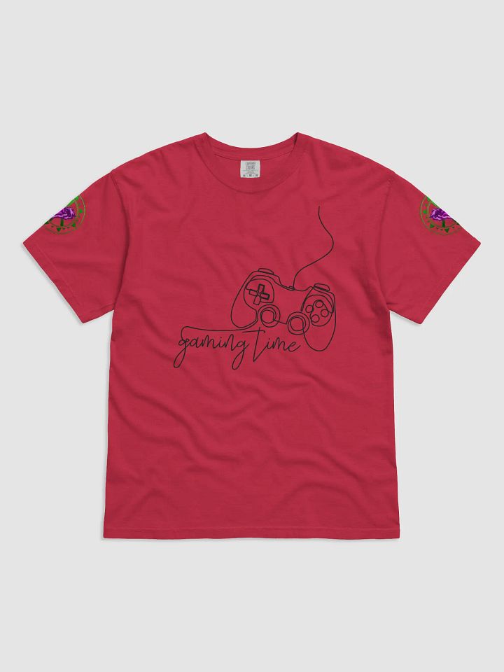 Heartfelt Gaming Emblem Tee product image (6)