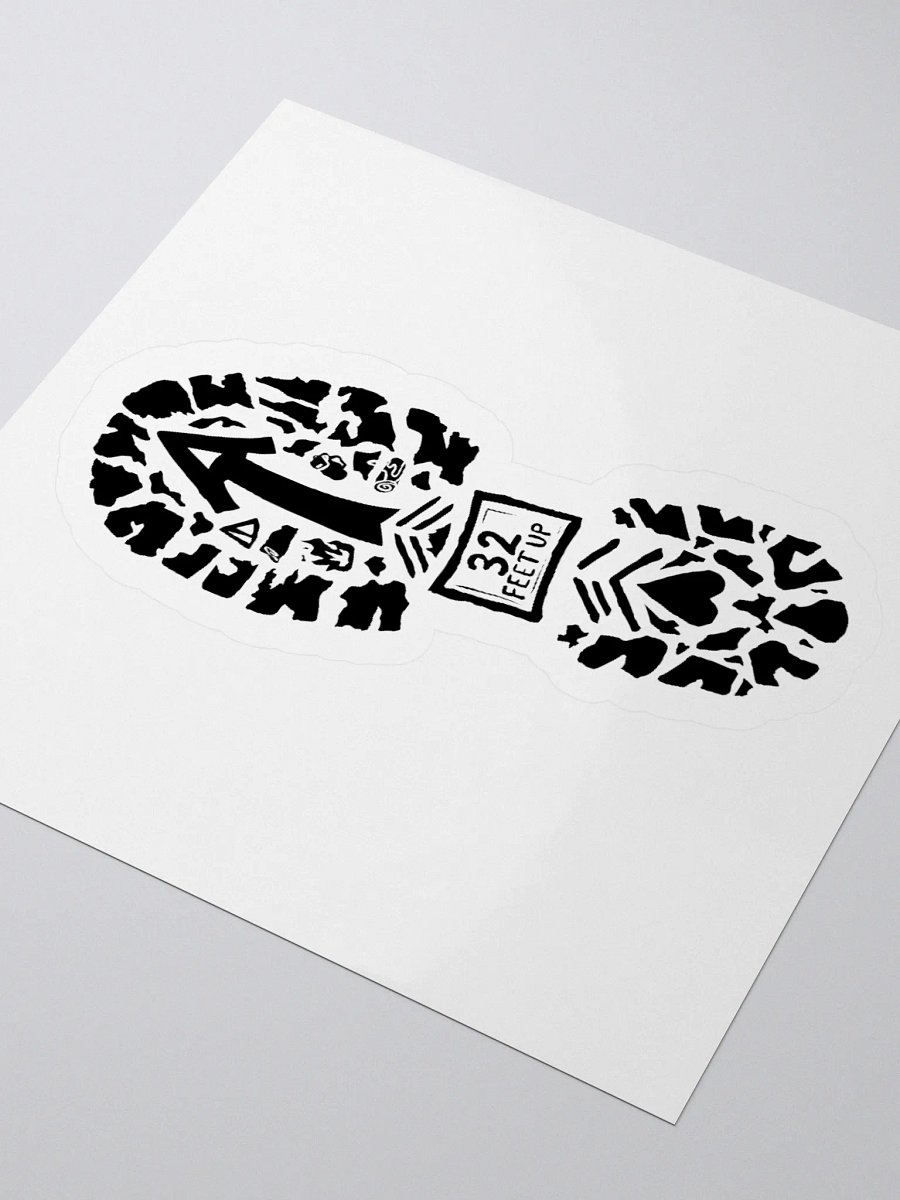 32 Feet Up - Appalachian Trail Sticker product image (3)