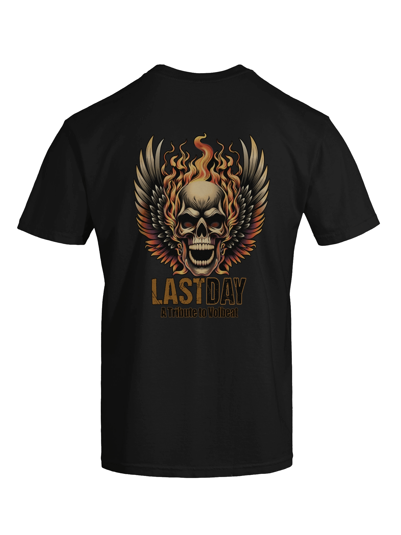 Last Day Logo T-Shirt product image (9)