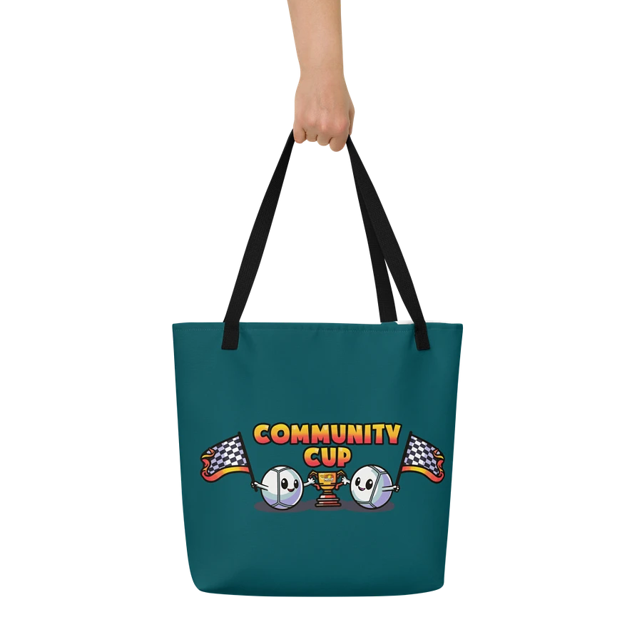 MSLA Community Cup - Tote Bag product image (6)