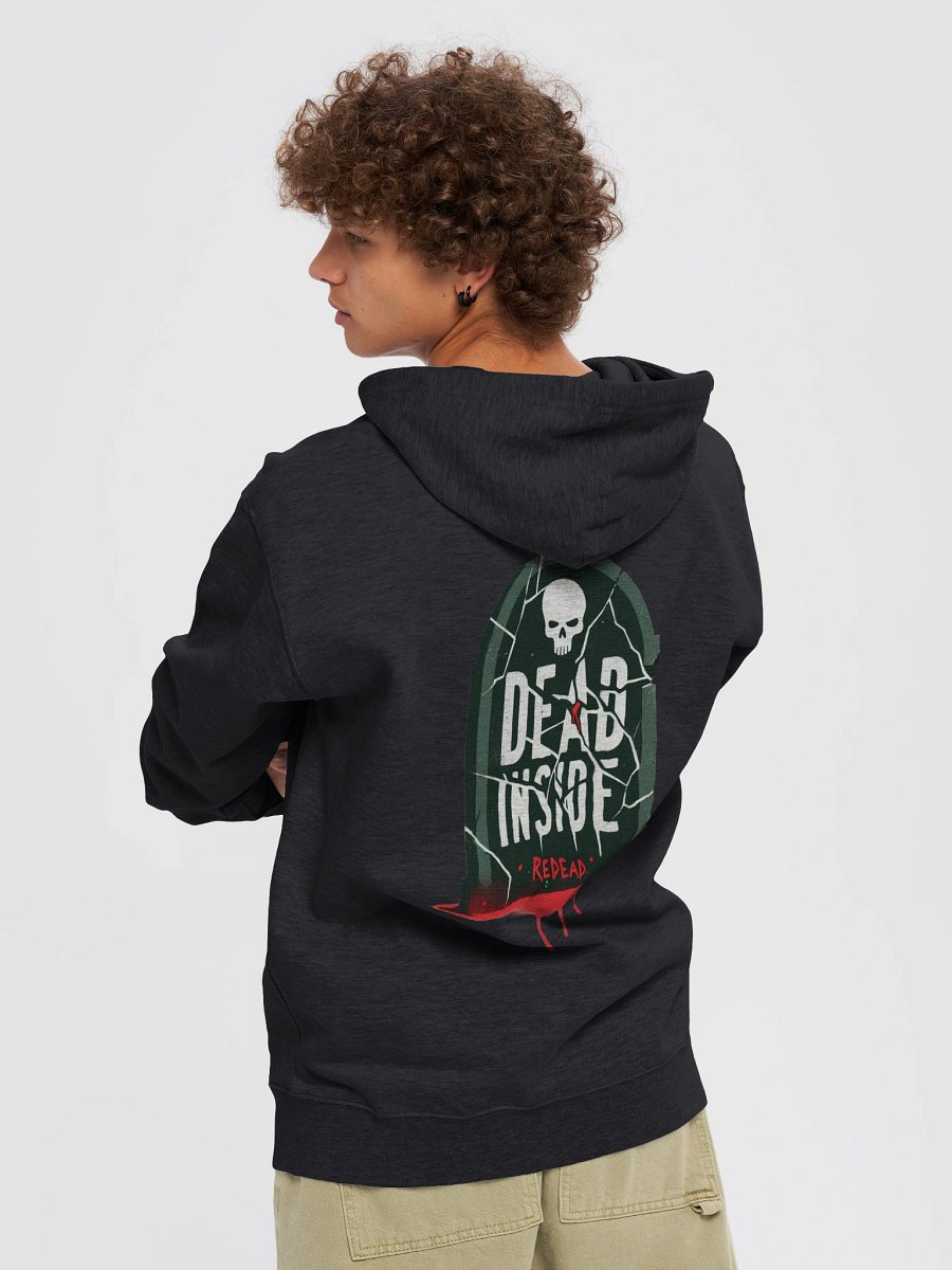 ReDead Zip Up Hoodie product image (6)