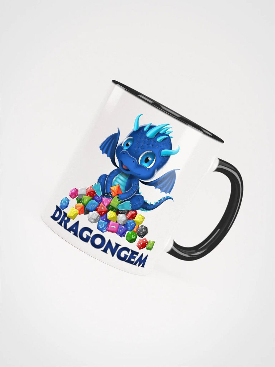 Critical Cuteness Mug product image (4)