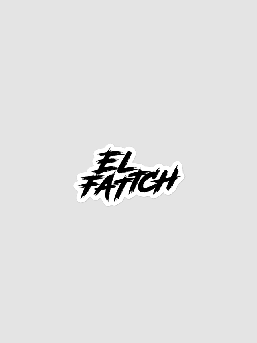 [ElFattch] Sticker product image (1)