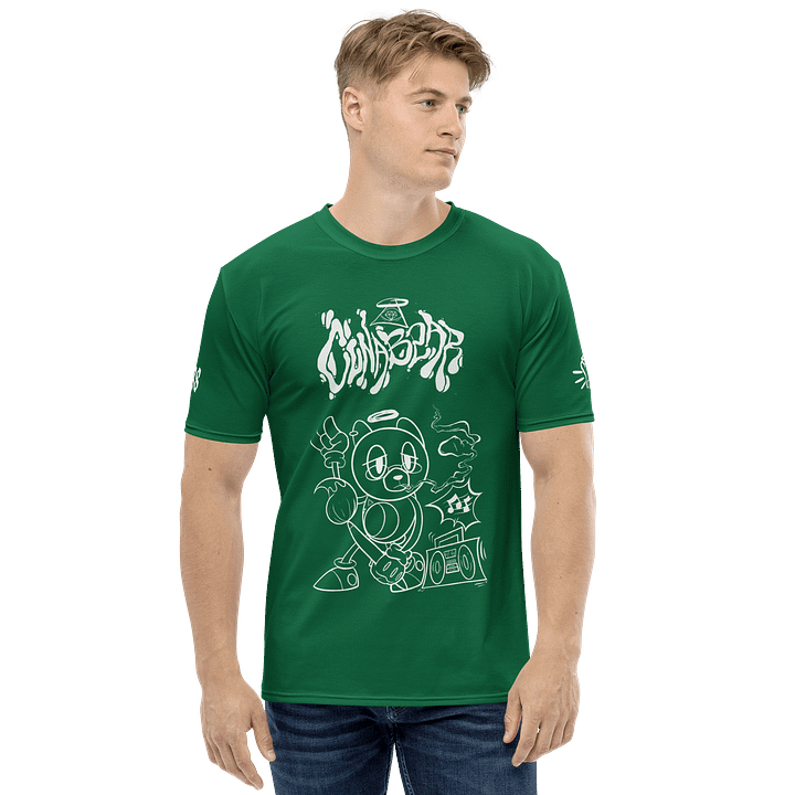 "Lil' Bear - LOVE" - Tee product image (1)