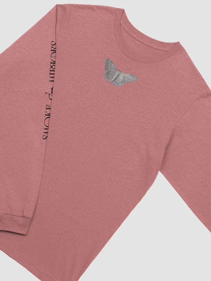 Black Mirror Soft Long Sleeve Tee product image (1)