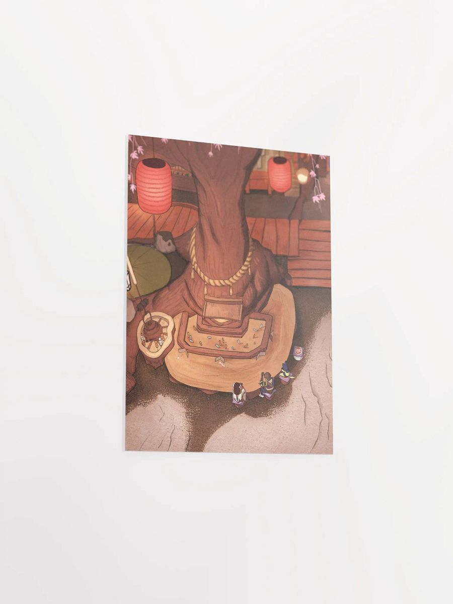 MH Comic Pg. 114 (Matte Poster) product image (3)