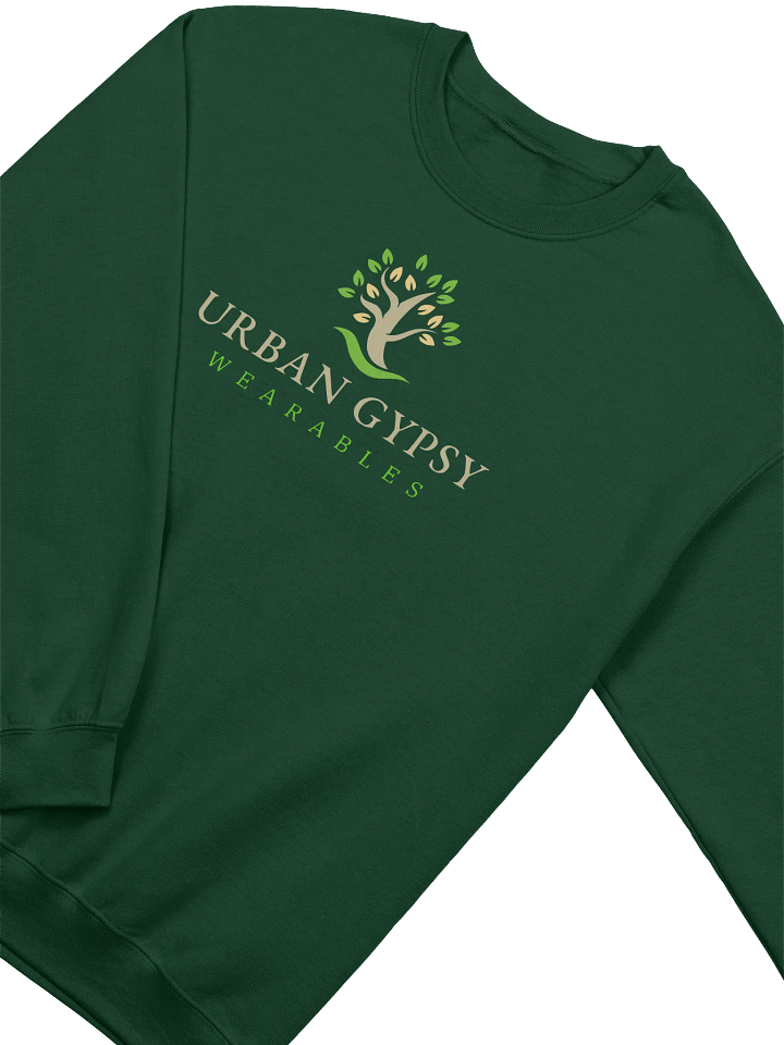 Urban Gypsy Tree Crewneck Sweatshirt product image (6)