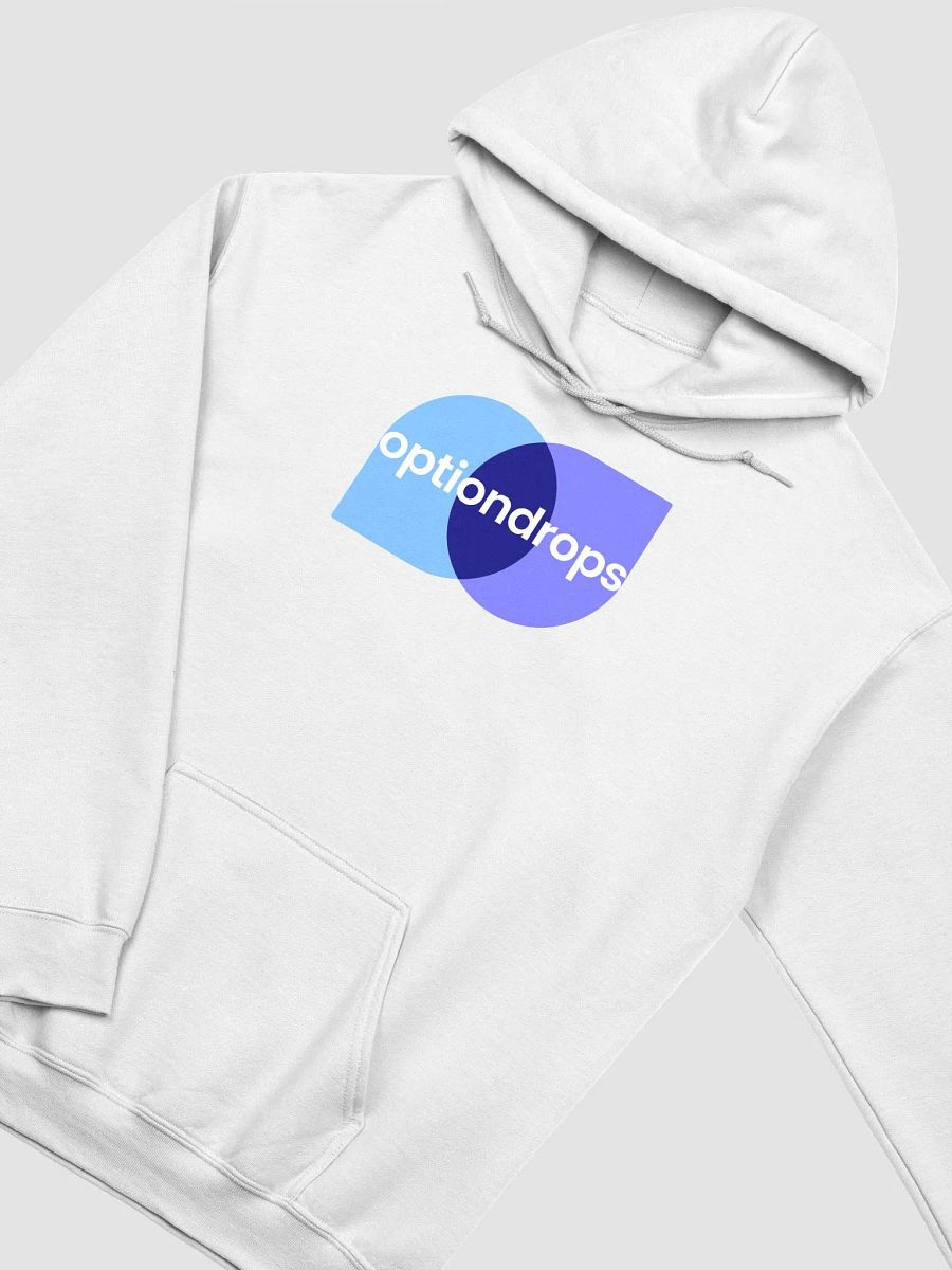 3 Color Logo Hoodie product image (14)