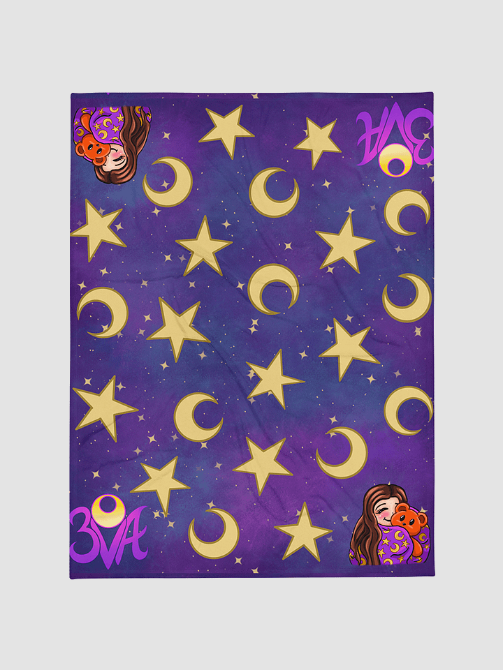 3vaMoon COZY BLANKIE! product image (1)