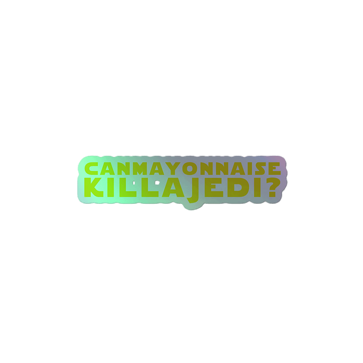 CMKJ Sticker product image (2)