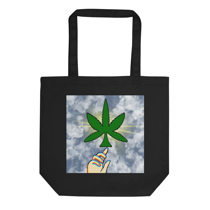 Holy Bud Tote Bag product image (1)