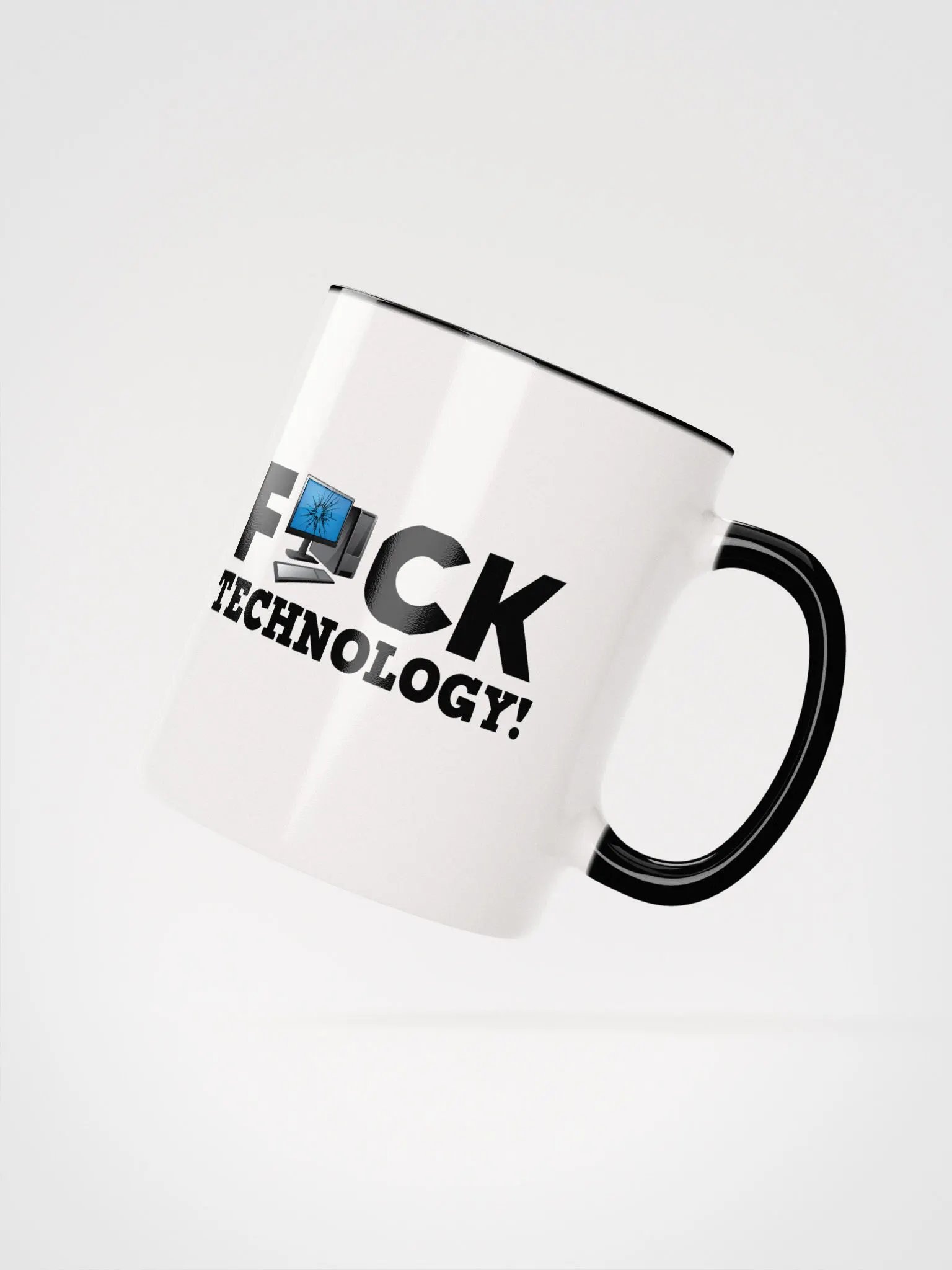 F*** Technology!! product image (10)