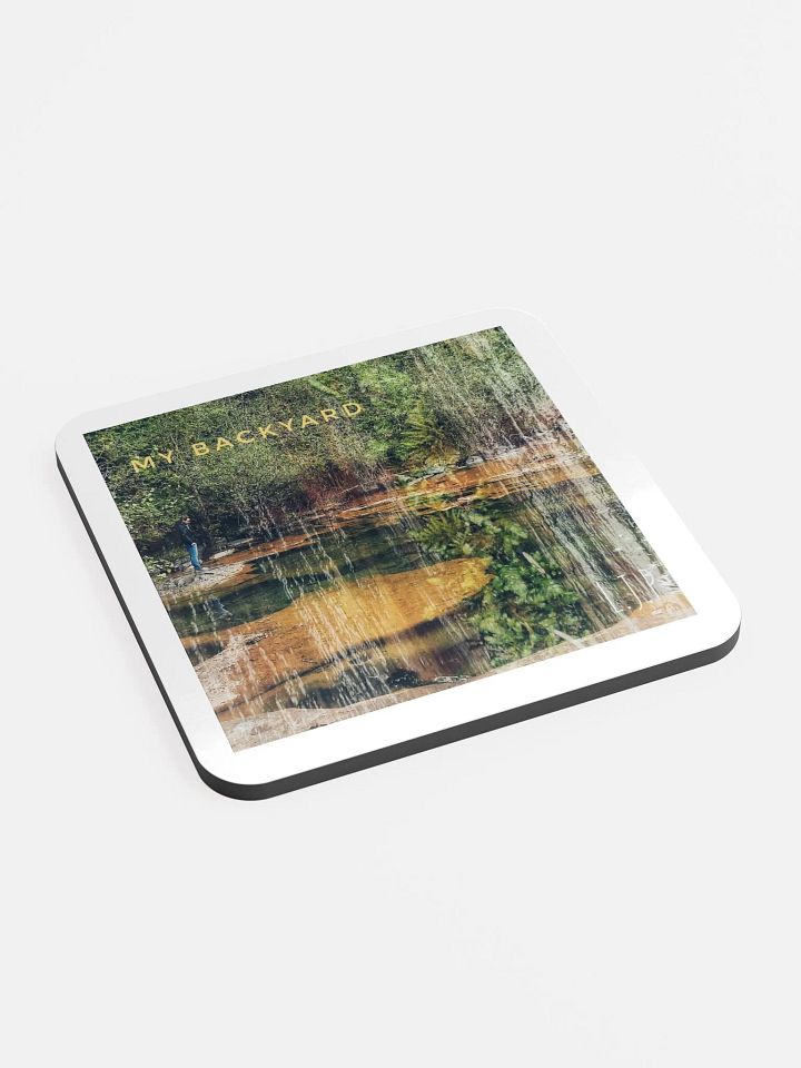 My Backyard Coaster product image (2)