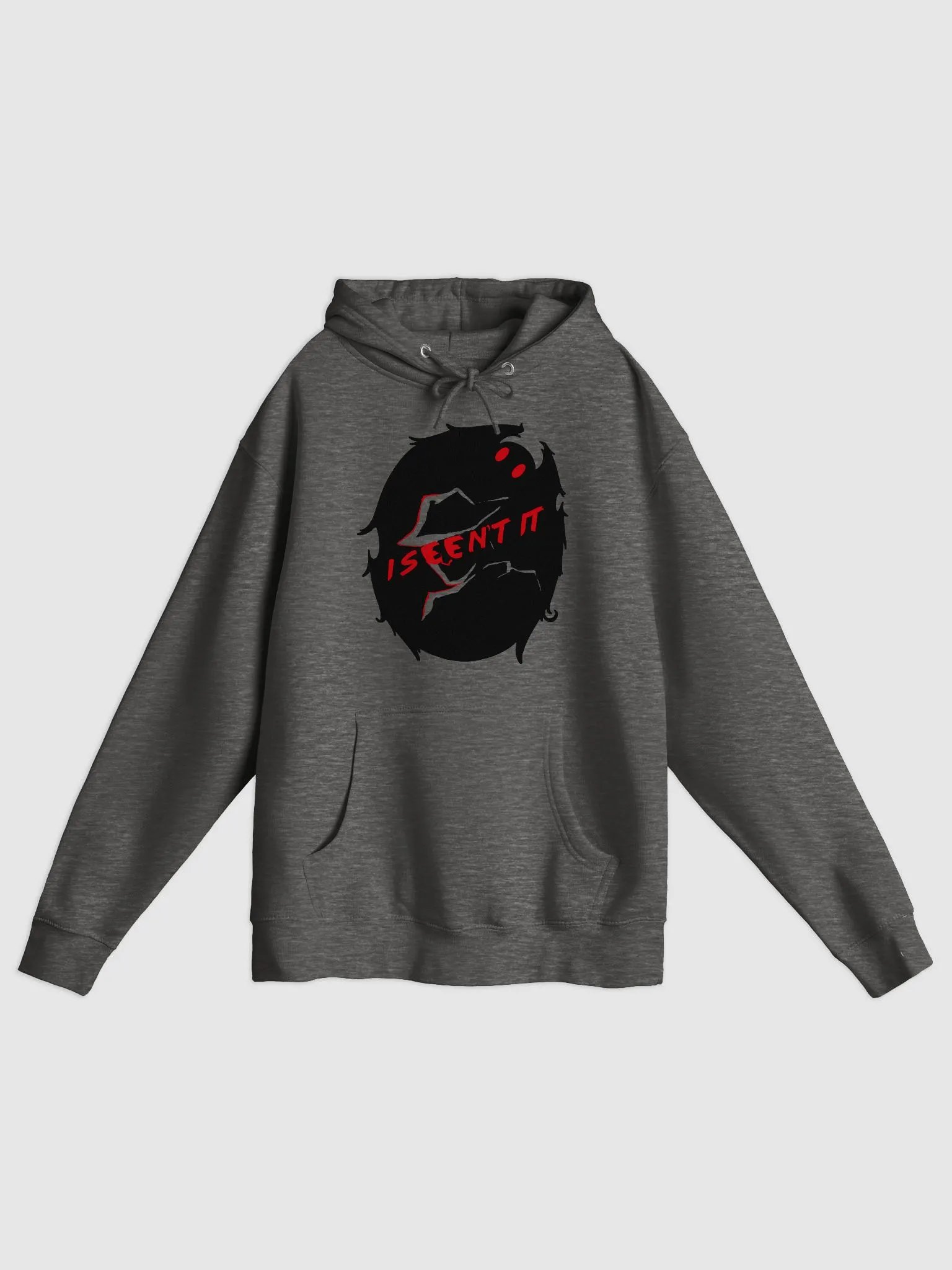 I Seen't It (Mothman) Unisex Hoodie product image (5)