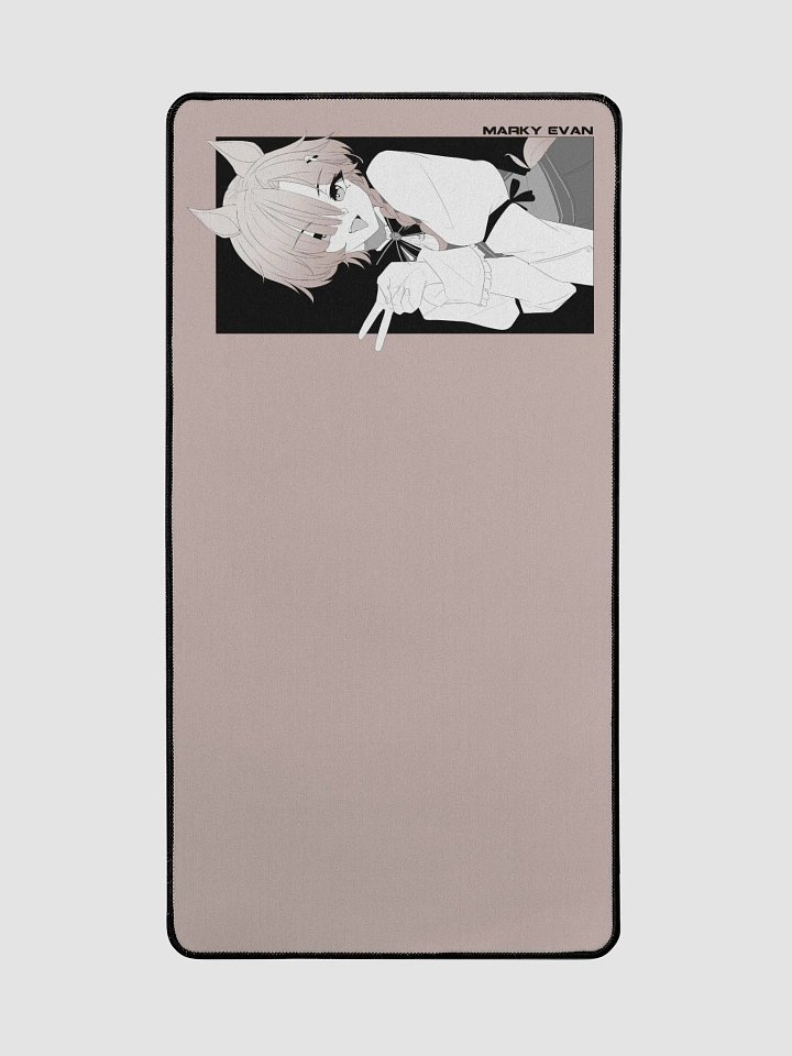 Marky 'GLASS' Series Deskmat product image (2)