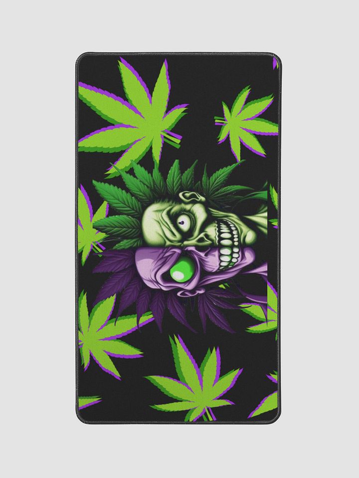 Undead Hell Blazing Gaming Pad product image (1)
