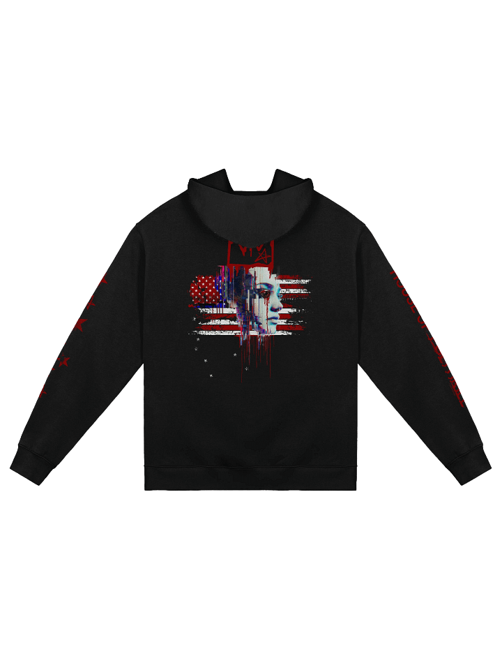 'AMERICAN SEANCE' Unisex Hoodie product image (2)