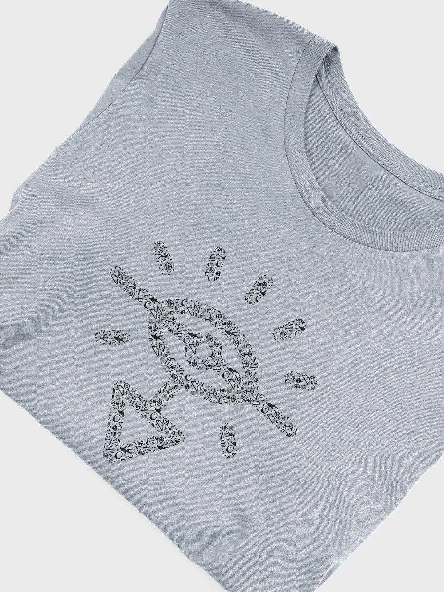 Alien Tattoo LF (Bella Canvas 3001) product image (46)